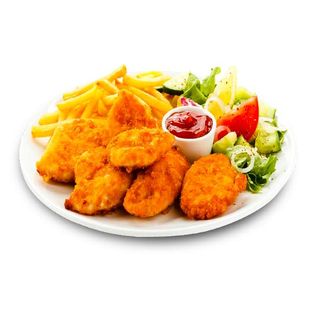 Meniu Kids Nuggets de pui