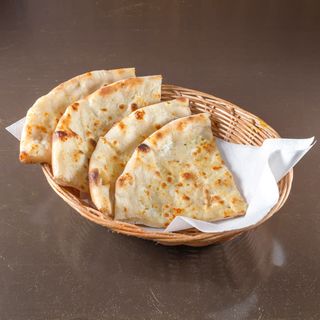 Butter naan
