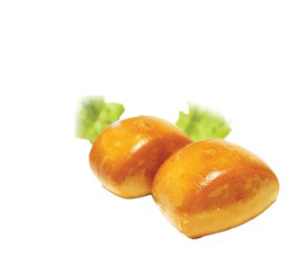 709. Mantou fritto 2 pezzi