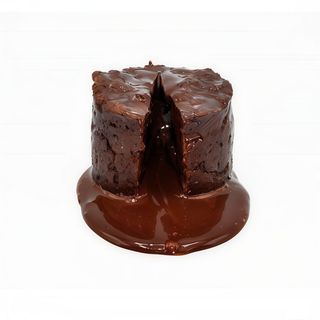 Coulant de Chocolate
