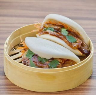 Bao Pork
