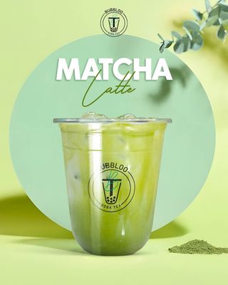 Matcha Latte