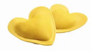 Pasta Cuori De Bogabante