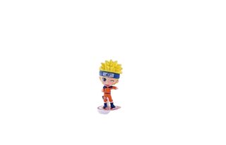Naruto მცირე ზომის