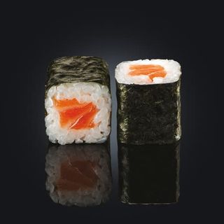 23. Hoso Salmón Maki (8 Pzs.)
