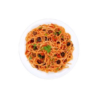 Spaghetti a la puttanesca