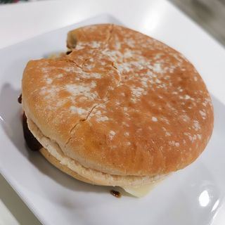 Hamburguesa Especial Cheese Cheddar