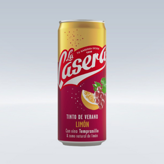 Tinto de verano "La Casera"
