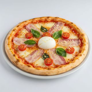 Pizza Especial Raffaele Jr. (Mediana)