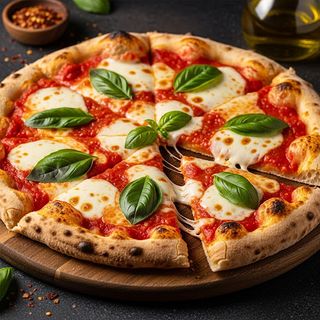 Pizza Margherita (33 Cm.)