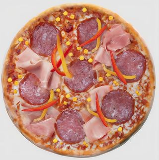 Pizza Traktorzystka 32cm