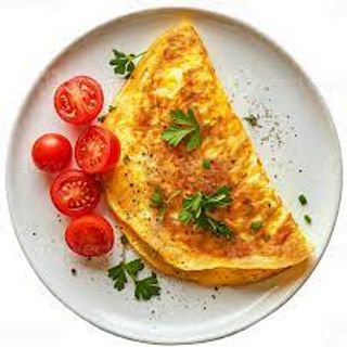 Omletă simplă