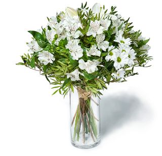 Bouquet Variado Blanco