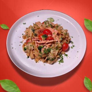 Паста с сёмгой (500г)