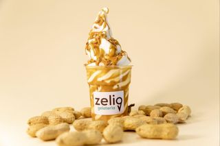 Bicchiere Yogurt Grande