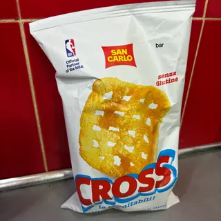 SAN CARLO CROSS