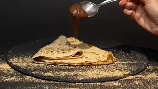 Palačinke sa nutelom