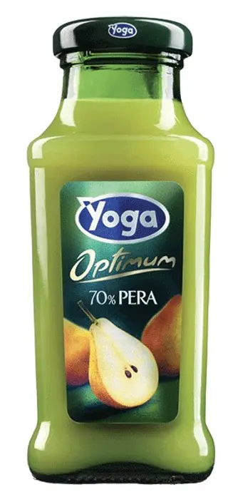 Succo di frutta alla pera