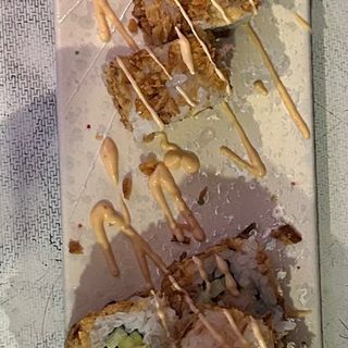 26.Maki De Cangrejo En Tempura (8 Pzs.)