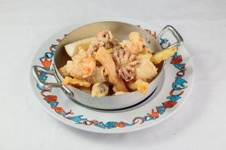 CUOPPO E' PULCINELLA