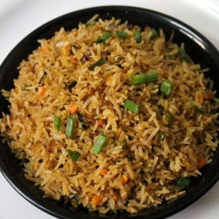 89. Veg Fried Rice