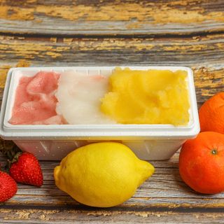 Tarrina " Granita Siciliana" - 750gr