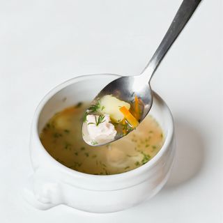 Уха из трьох видів риби (400г)