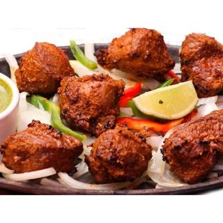 Mutton Boti Kebab