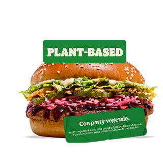 Asian Fusion King - Gustalo Plant Based