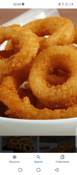 Anelli di ciplla-10pezzi