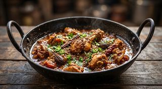 Chicken Karahi
