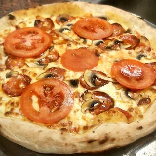 Пица Сицилиана (32см)