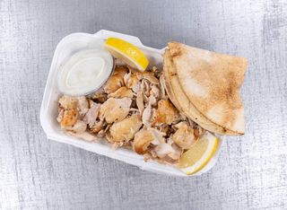 Порция месо (300г)