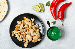 Piletina u chili sosu