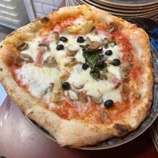 Capricciosa