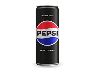 Pepsi Max Puszka 0,33L