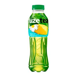 Чай Fuzetea зелений Лохина-Лаванда без цукру (0.5л)