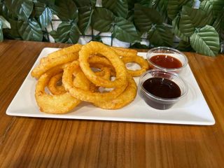 Aros De Cebolla 