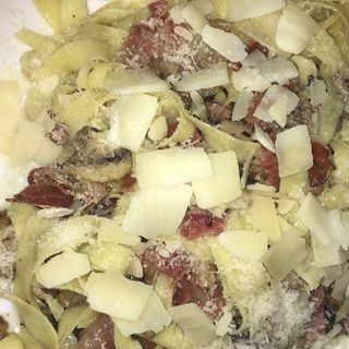 Spaguetti Don Camilo