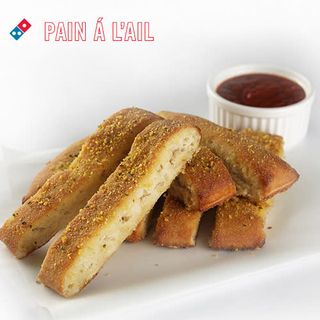 Pain À L'ail