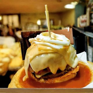 Hambúrguer Especial Vaca