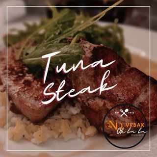 Tuna Steak