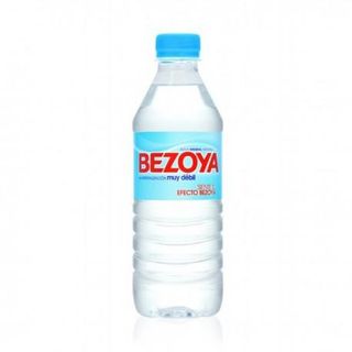 Agua Plástico 500 Ml.