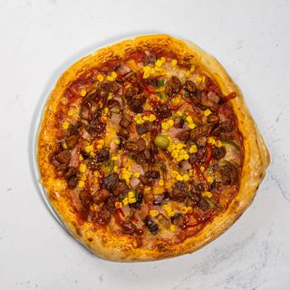 Pizza Bajkerska mala i PIVO GRATIS