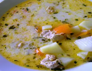 Ciorba ardeleneasca