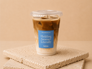 Iced latte