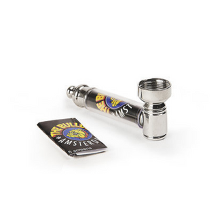 The Bulldog Cachimbo Metal