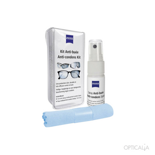 Zeiss Kit AntiFOG (15 ml)