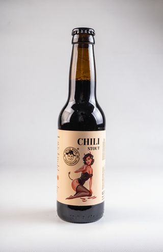 Пиво Chili Stout (330мл)