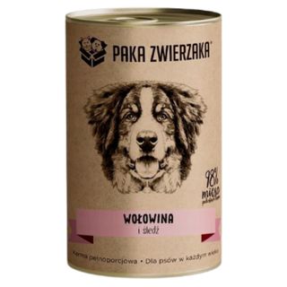 Paka Zwierzaka 400g